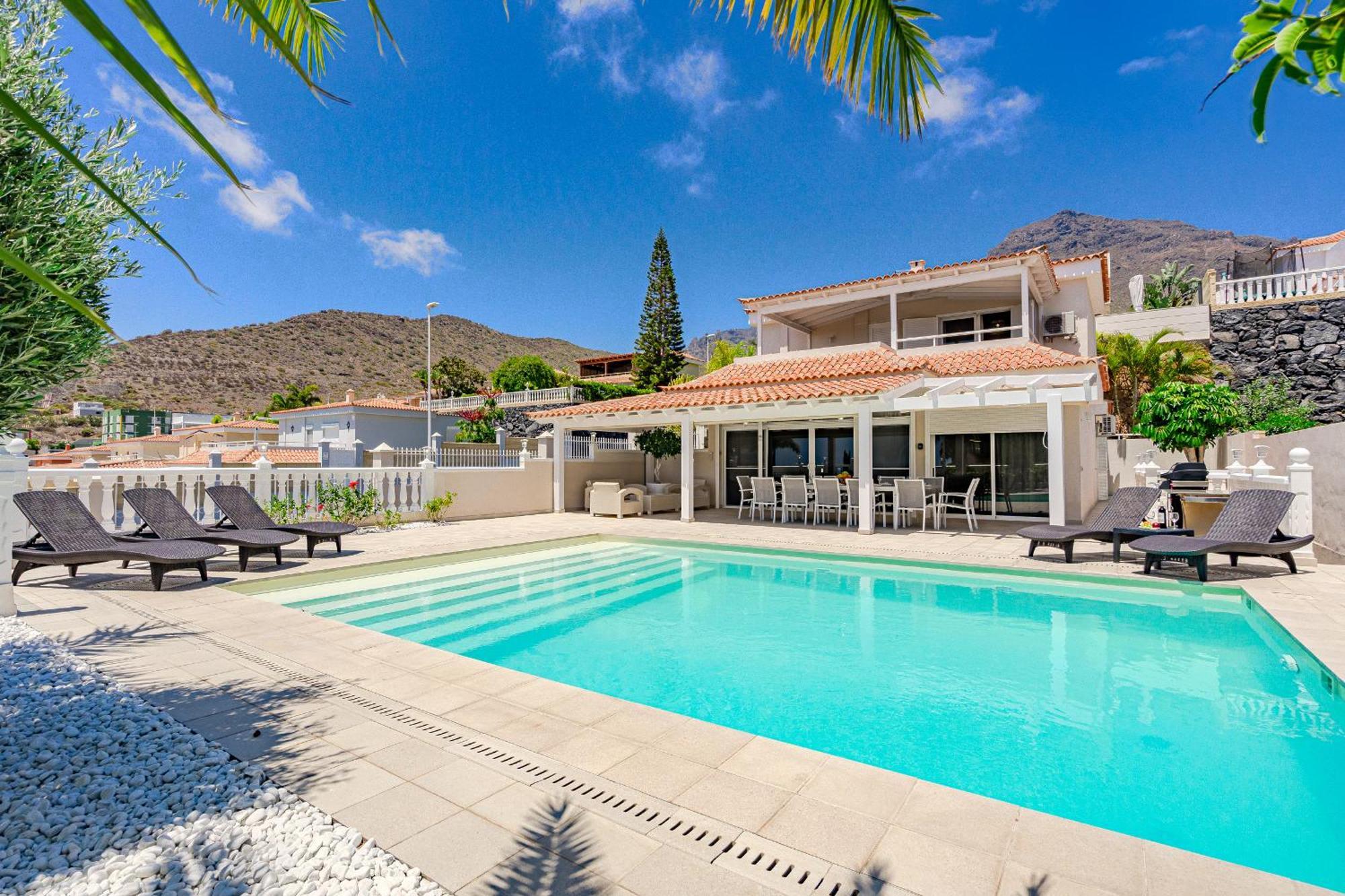 Villa Sabina - 6 Bedroom House Адехе Экстерьер фото