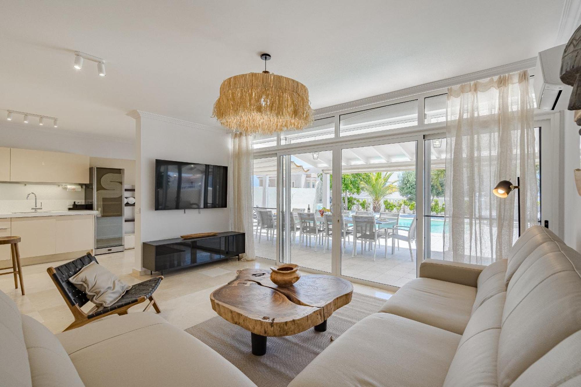 Villa Sabina - 6 Bedroom House Адехе Экстерьер фото